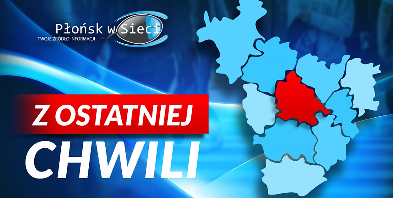 Handel ptactwem na płońskim targowisku ''Manhattan'' ograniczony 
