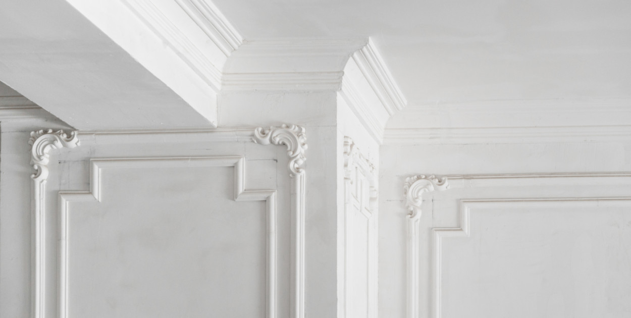 Sztukateria gipsowa, czyli prosty sposób na dodanie elegancji wnętrzom