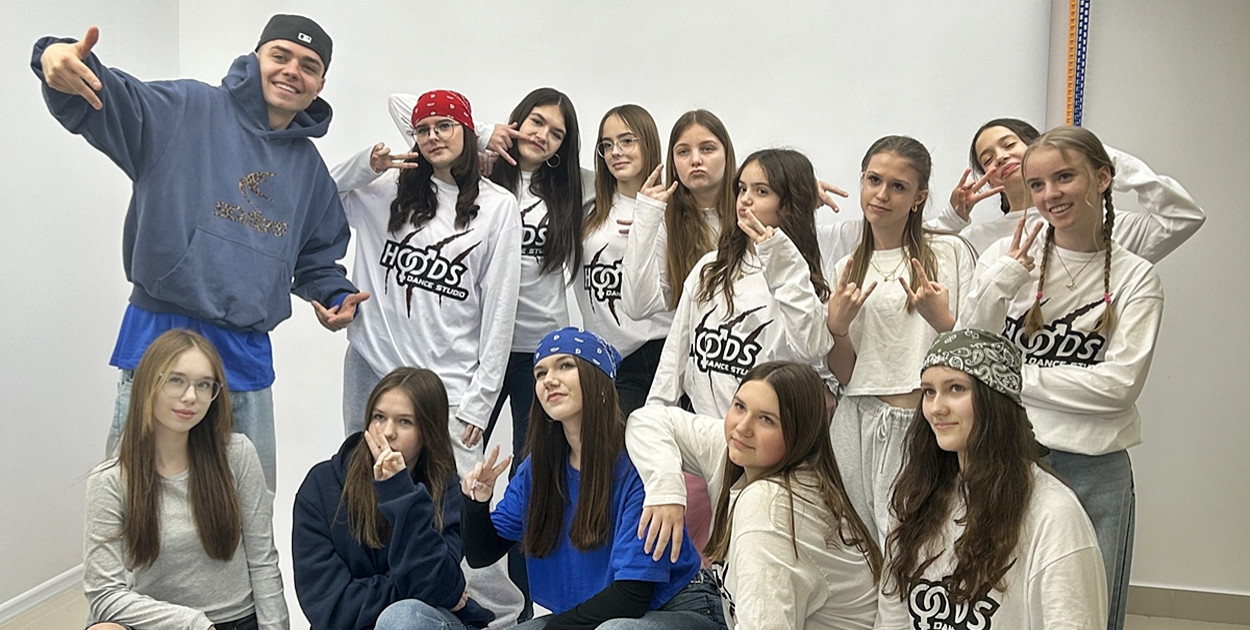 fot.: zbiory Studia Tańca HOODS