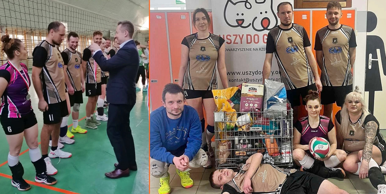 Ekipa Gold Team Płońsk [fot.: zbiory klubowe]