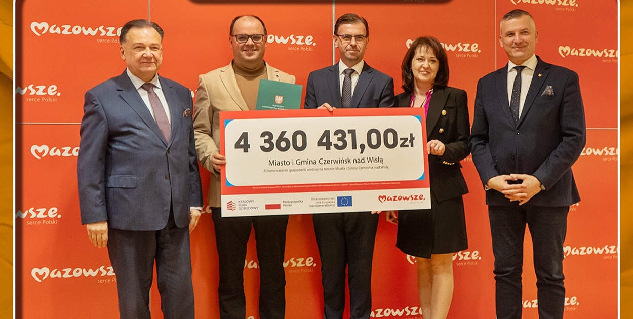 Fot.: zbiory czerwińskiego urzędu