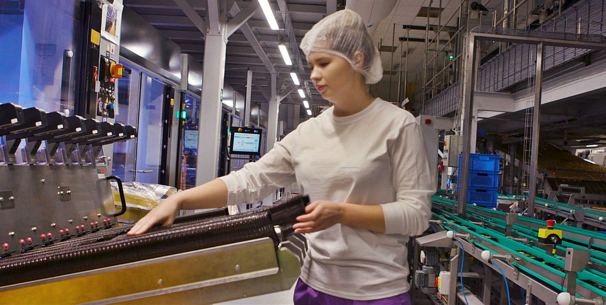 OFERTY PRACY: Zostań operatorem w Mondelēz International [VIDEO]