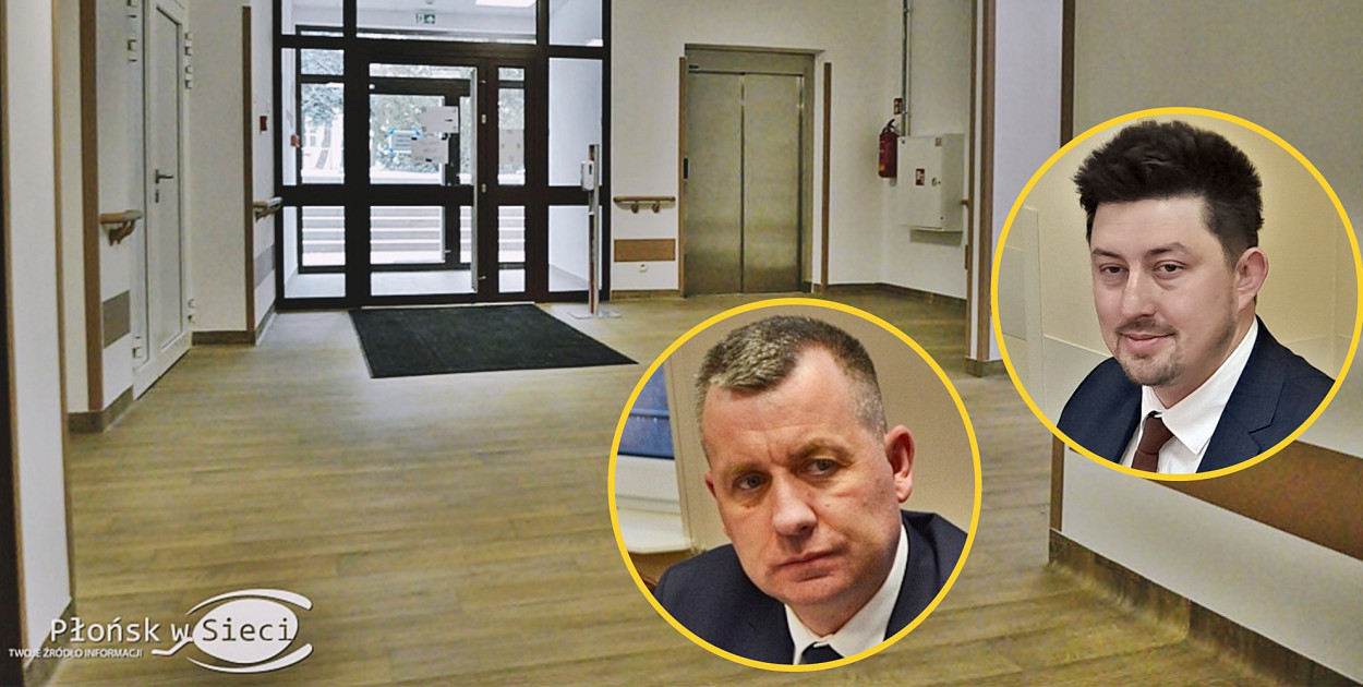 Zrobiło się gorąco wokół dziennego oddziału rehabilitacji 