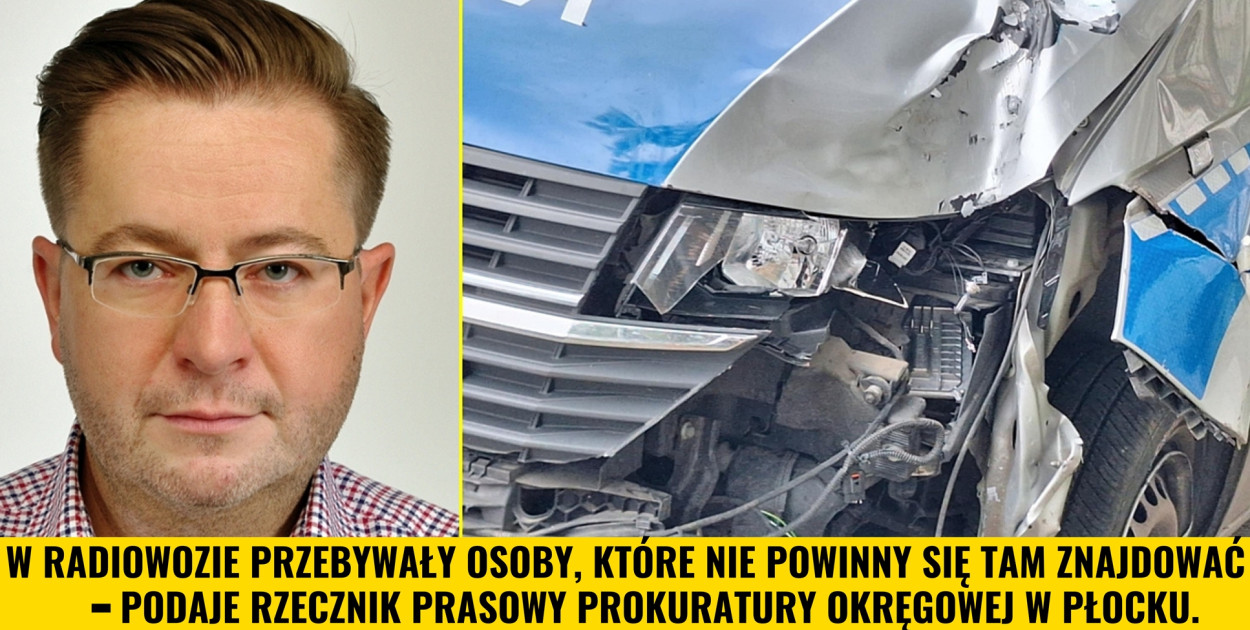 Na temat tej głośnej sprawy wypowiada się prokurator Bartosz Maliszewski z Prokuratury Okręgowej w Płocku 