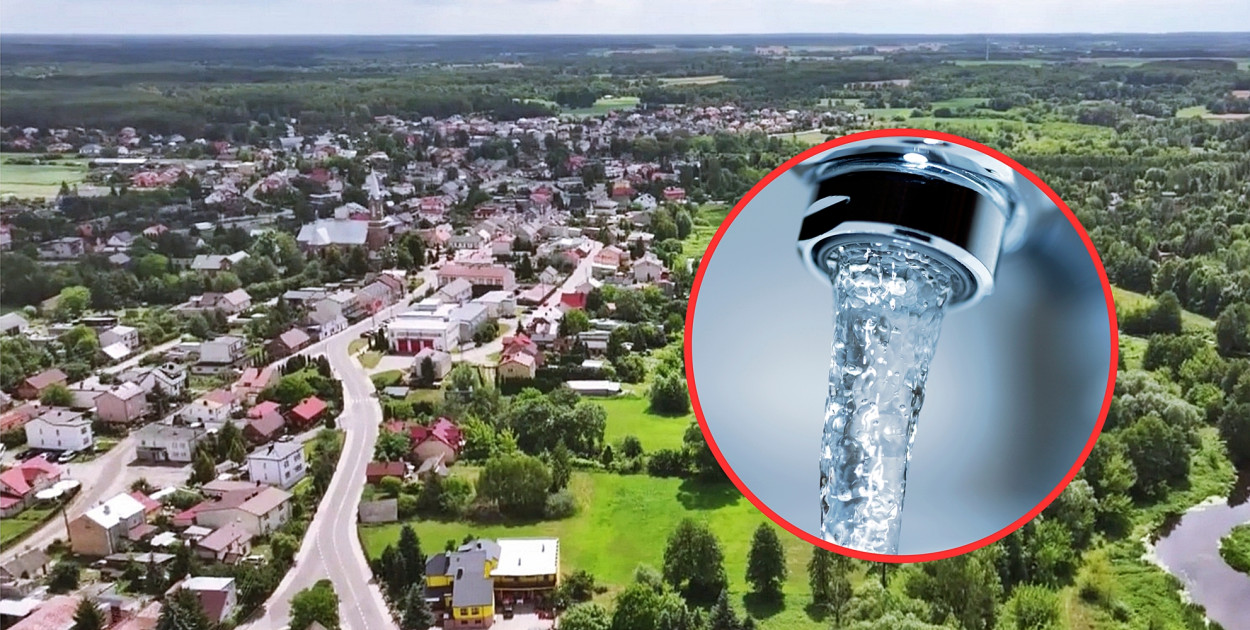 W związku z narastającymi zaległościami w płatnościach za dostawy wody, odbiór ścieków i opłatami abonamentowymi, Przedsiębiorstwo Usług Komunalnych w Sochocinie poinformowało o zamiarze odcięcia dostaw wody lub zamknięcia przyłącza kanalizacyjnego [Fot.: screen z Kuriera Mazowieckiego/canva/zdjęcie ilustracyjne]