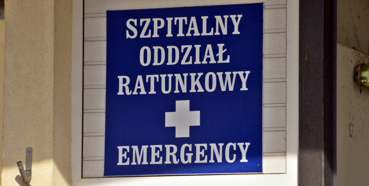 Punktem wyjścia do sesyjnej dyskusji o płońskim SORze był niedawny wpis Krzysztofa Stanowskiego [fot.: zbiory redakcji/archiwum]
