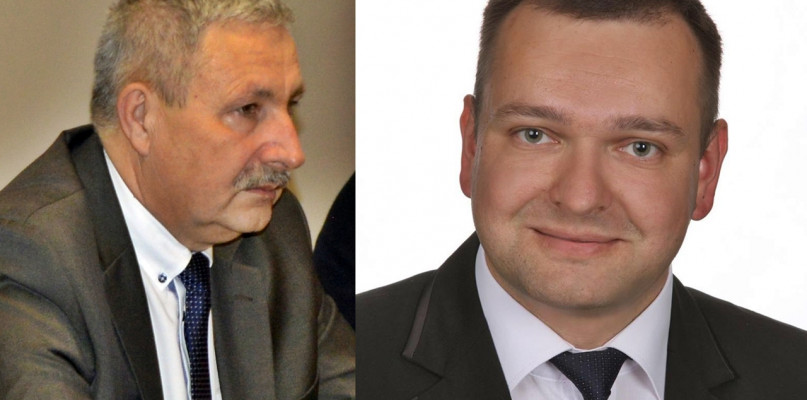 Bogdan Pietruszewski i Tomasz Sobecki - który z nich zdobędzie więcej głosów 4 listopada... [Foto: redakcja/archiwum/zbiory komitetu]