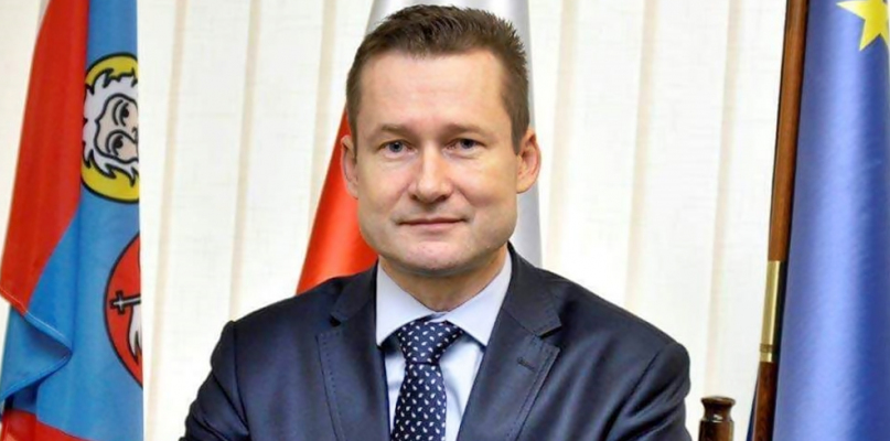 Sławomir Zalewski uzyskał ponad dwa razy więcej głosów aniżeli jego kontrkandydatka [Foto: zbiory komitetu]