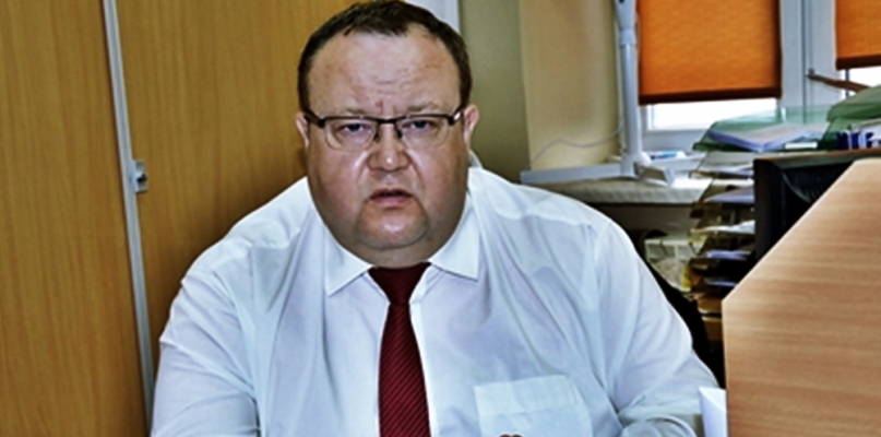 Mariusz Godlewski zachował swoją dotychczasową funkcję i przez kolejne lata będzie dalej burmistrzem Raciąża [Foto: Redakcja/Archiwum]