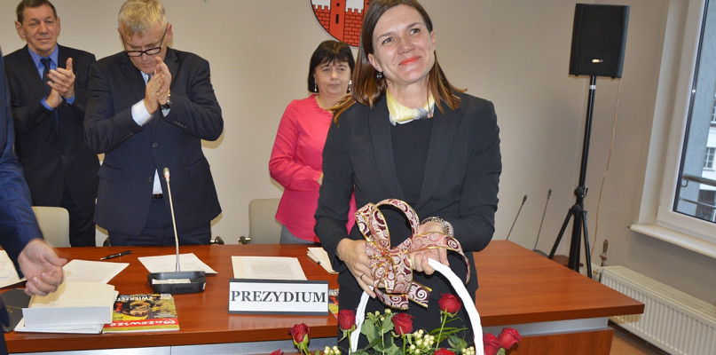 Podczas środowej sesji rady powiatu podjęto uchwałę o ustaleniu wynagrodzenia dla starosty płońskiego [Foto: DT]