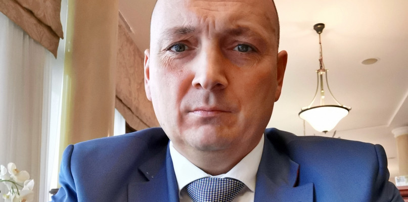 Adwokat Piotr Truszkowski zaczął współpracę z redakcją portalu ''Płońsk w Sieci"