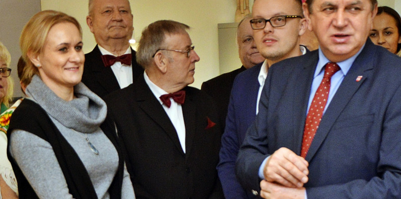 Płońsk będzie miał dwóch wiceburmistrzów. Do Teresy Kozery dołącza Liliana Kraśniewska (z lewej) [Foto: Redakcja/Archiwum]