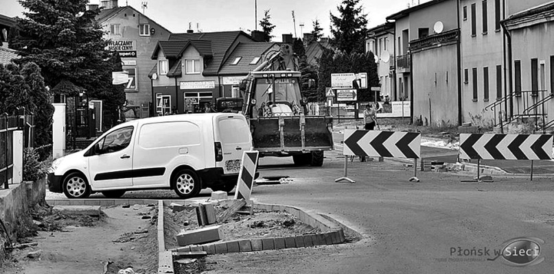 Firma Strabag modernizowała m.in. ulicę Warszawską [Foto: Redakcja/Archiwum]