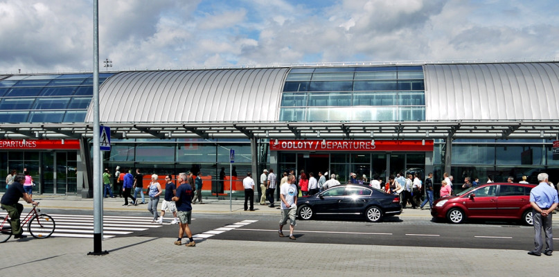 Lotnisko w Modlinie będzie dokapitalizowane [Foto: Redakcja/Archiwum]
