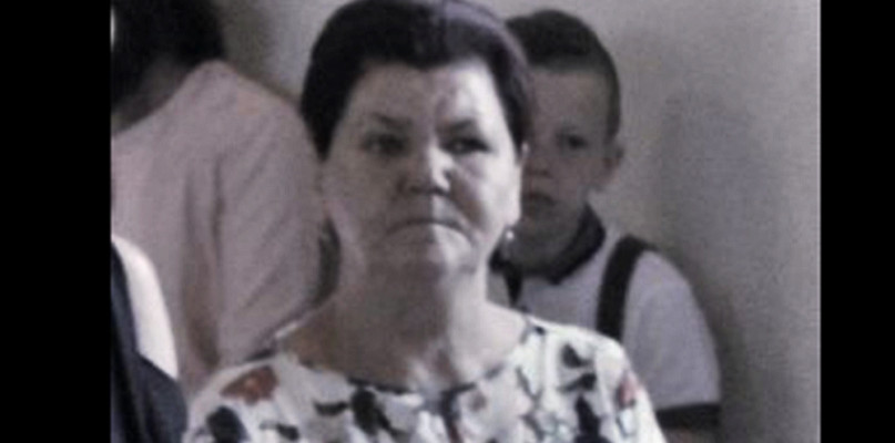 Śp. Maria Łazarska [Foto: zbiory szkolne]