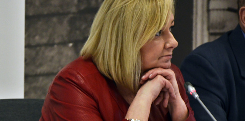 Alina Braulińska nier zgadza się z decyzją przełożonychi zapowiada walkę w sądzie pracy [Foto: DT]