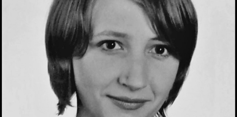 Monika Liberadzka zmarła 6 marca [Foto: zbiory szkolne]
