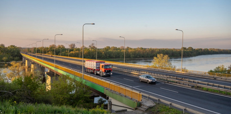 Podpisano umowę na odcinek drogi ekspresowej S7 Modlin - Czosnów [Foto: Krzysztof Nalewajko/GDDKiA]