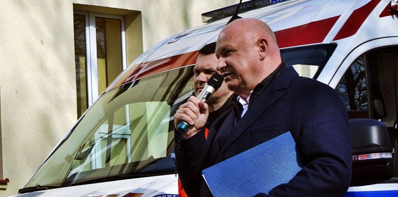 Paweł Obermeyer tym razem na piśmie odniósł się do zarzutów, które padły pod jego adresem na kwietniowej sesji [Foto: Redakcja/Archiwum]