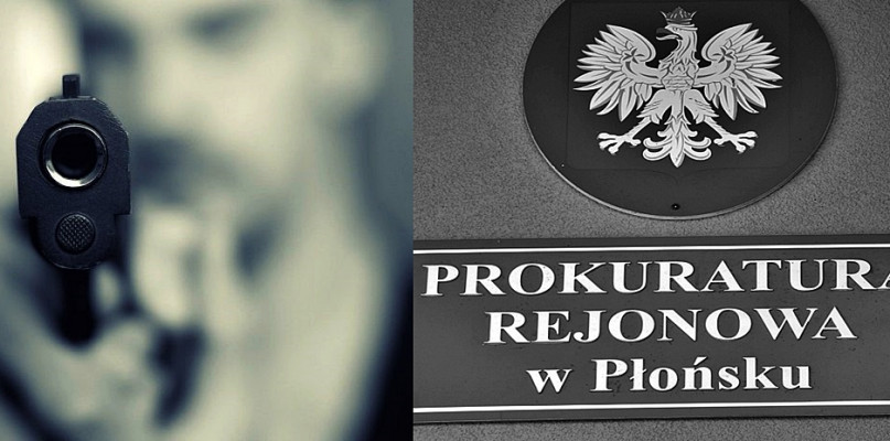 Raciąż: śmiertelne postrzelenie kobiety i samobójstwo jej męża - płońscy śledczy badają przebieg zdarzeń [Foto" Redakcja/Archiwum/pixabay/zdjęcie ilustracyjne]