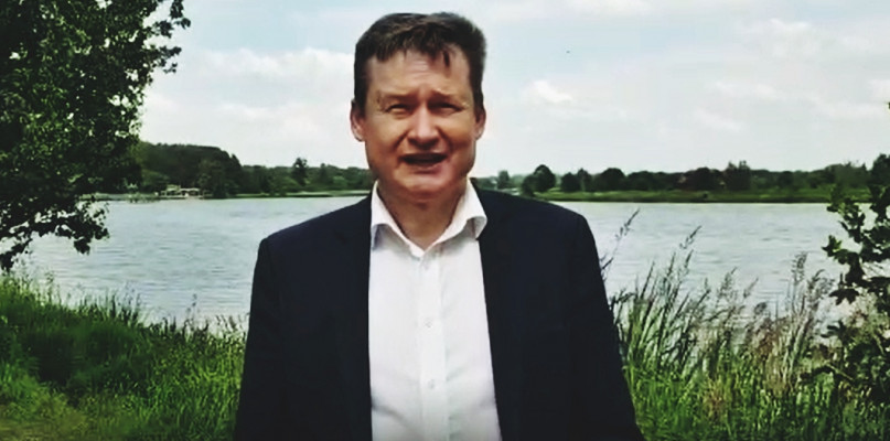 O decyzji odwołania wakacyjnych imprez nad zalewem w Nowym Mieście powiedział nam wójt Sławomir Zalewski