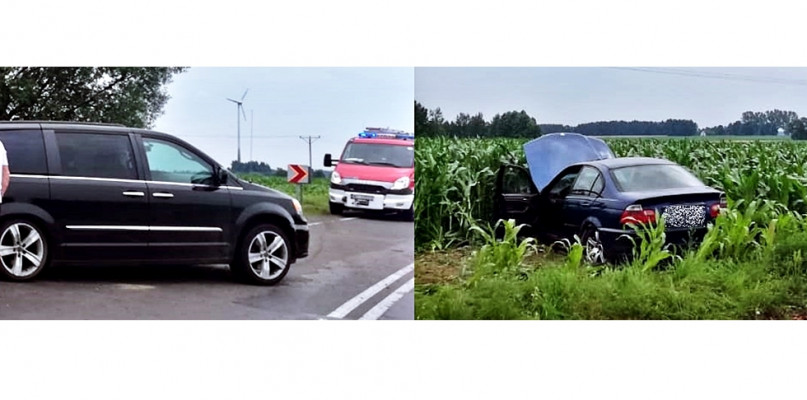 Z miejsca zdarzenia [Foto: ŁW]