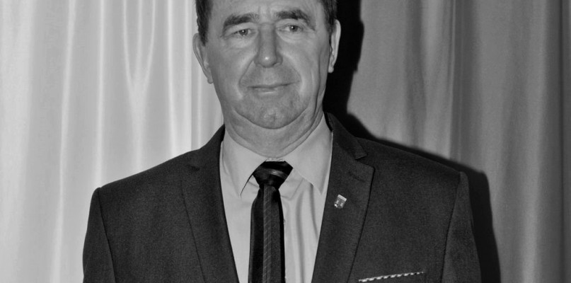 Śp. Tadeusz Biernat [Foto: zbiory urzędu]