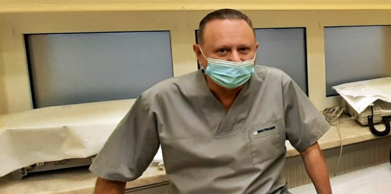 Dyrektor ds. medycznych złożył w piątek rezygnację po burzy, jaka rozpętała się nad płońskim szpitalem [Foto: Redakcja/Archiwum]