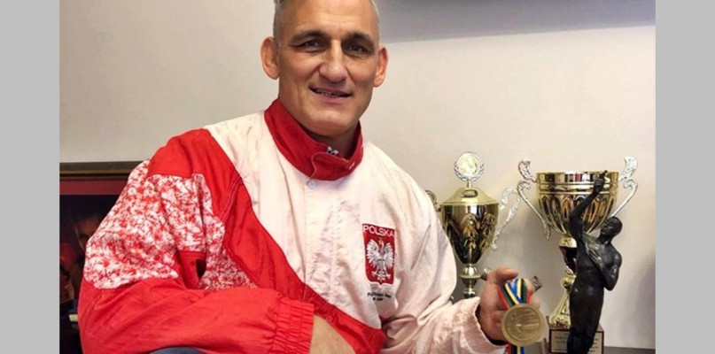 Wojciech Bartnik ostatni polski medalista olimpijski w boksie uważa, że Polacy mają szansę w Tokyo na medal [Foto: ww.pzb.com.pl]