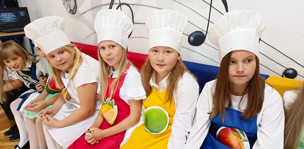 W nowomiejskiej szkole powstanie nawet kulinarna pracownia dla uczniów