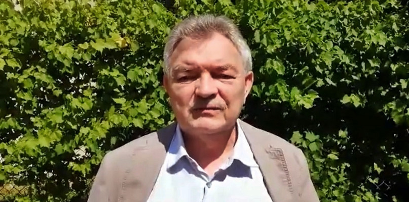 Dr Krzysztof Bielski przechodzi na emeryturę 