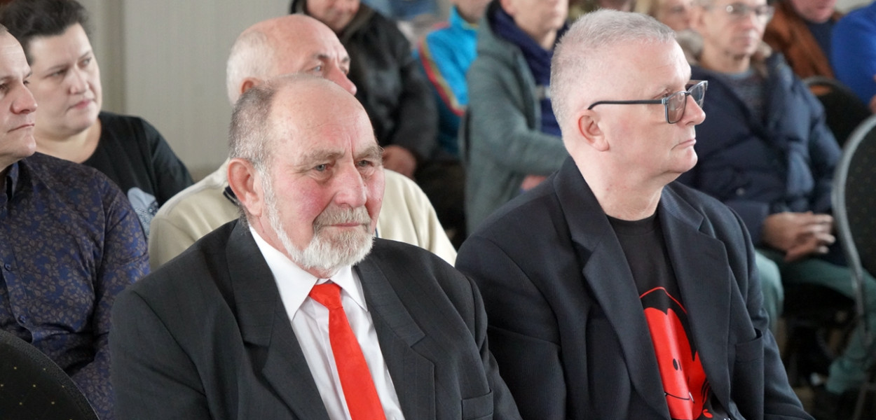  Na tę chwilę stowarzyszenie zrzesza 125 członków i jest jedną z najprężniej działających organizacji na terenie miasta, a także gminy Raciąż [Fot.: D.Z.]