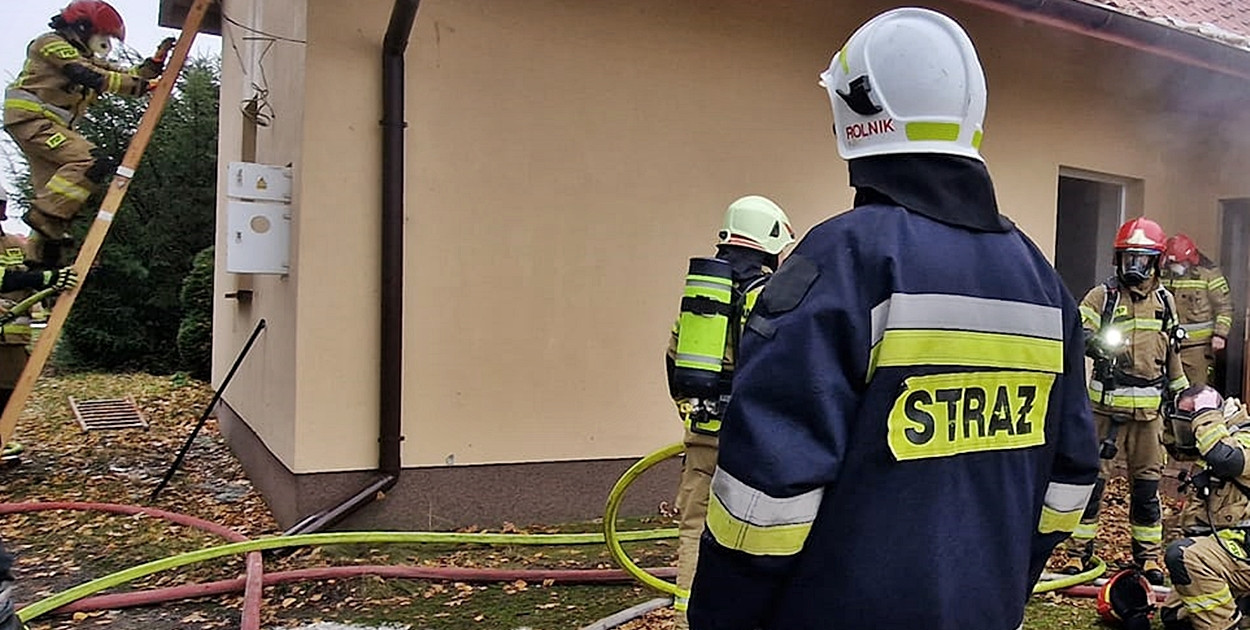 [fot.: OSP KSRG Dzierzążnia]