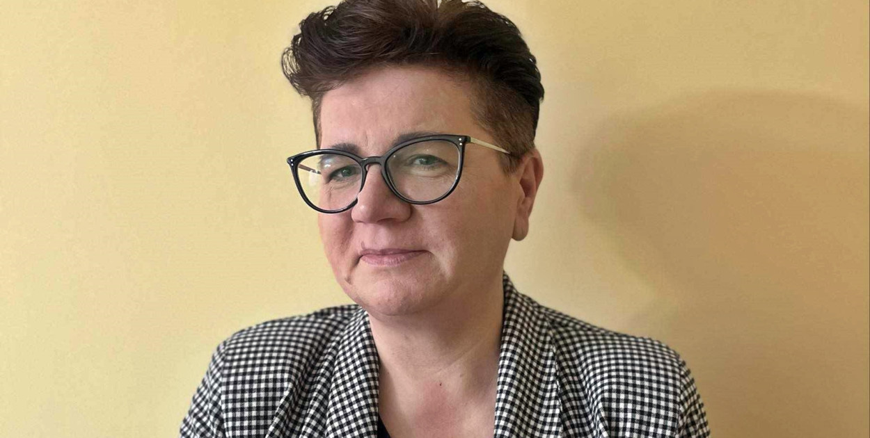Od 1 marca dyrektorem miejscowych Placówek Opiekuńczo-Wychowawczych będzie Anetta Brzezińska [fot: zbiory starostwa]