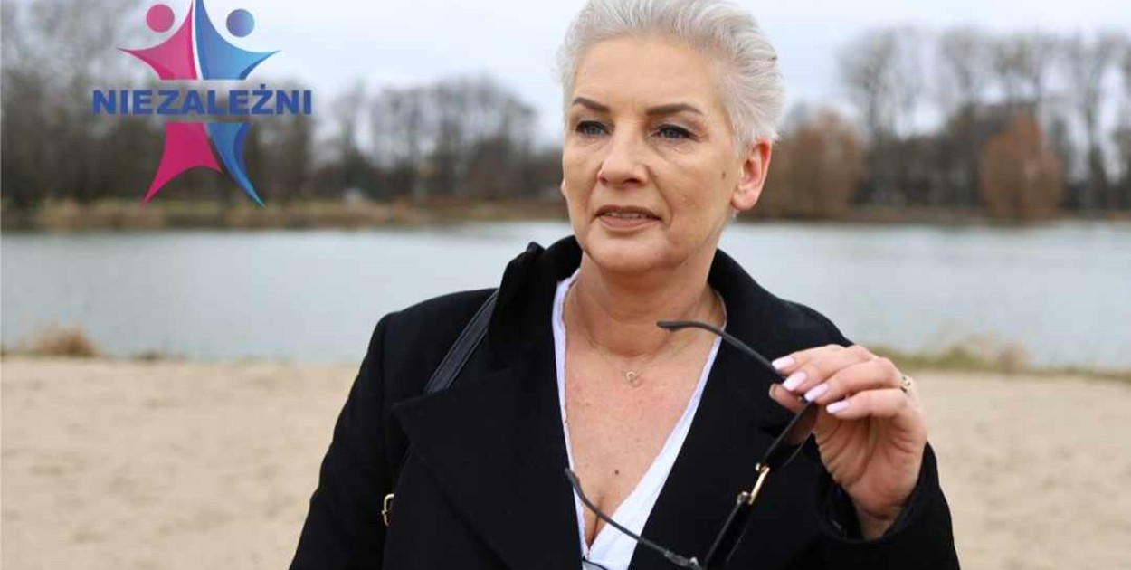 Monika Zimnawoda będzie ubiegać się w najbliższych wyborach o stanowisko burmistrza Płońska [fot.: zbiory prywatne]