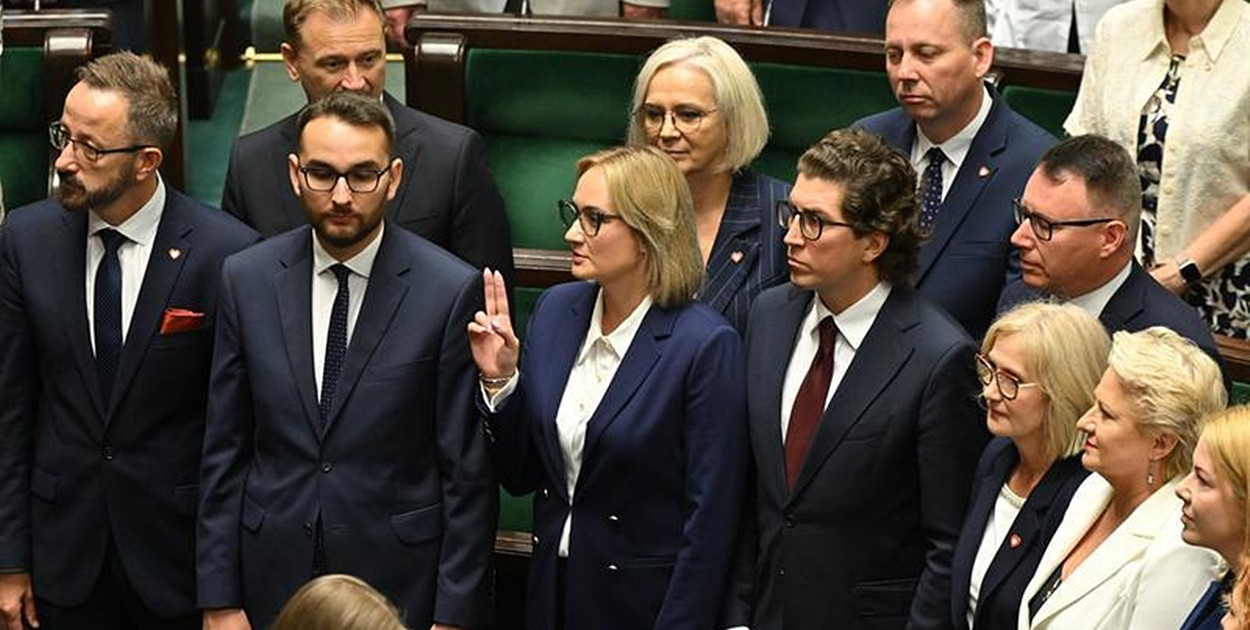 fot.: Aleksander Zieliński/Kancelaria Sejmu