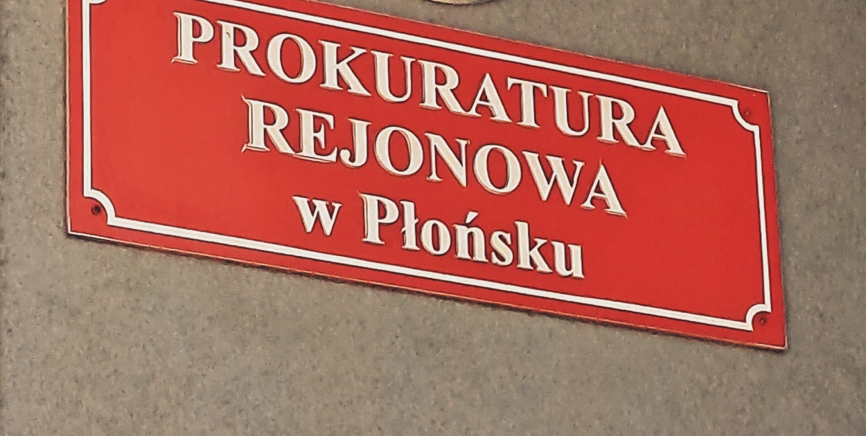 Płońska prokuratura sprawdza, czy powiatowa sekretarz w minionej samorządowej kadencji została wybrana na swoje stanowisko w sposób właściwy [fot.: zbiory redakcji/archiwum]