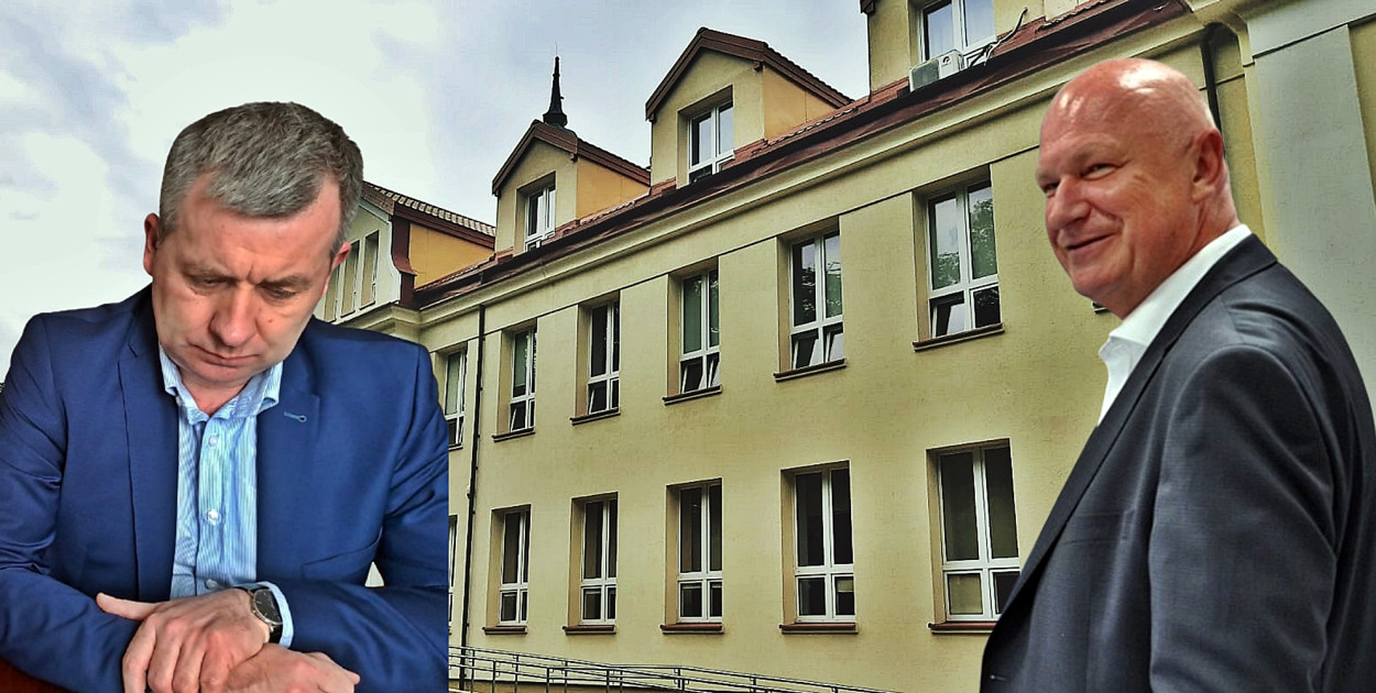 Przewodniczący rady powiatu apeluje do byłego starosty Wrzesińskiego, aby ten przeprosił Pawła Obermeyera [fot.; redakcja/archiwum]