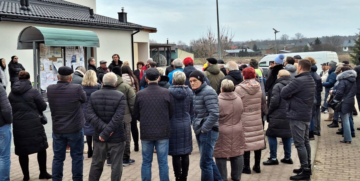 Mieszkańcy Nowego Miasta i okolic mogą odetchnąć z ulgą - chlewni nie będzie [fot.: redakcja/archiwum]