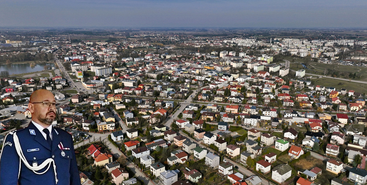 fot.: Paweł Nagadowski/zbiory redakcja/KPP w Płońsku