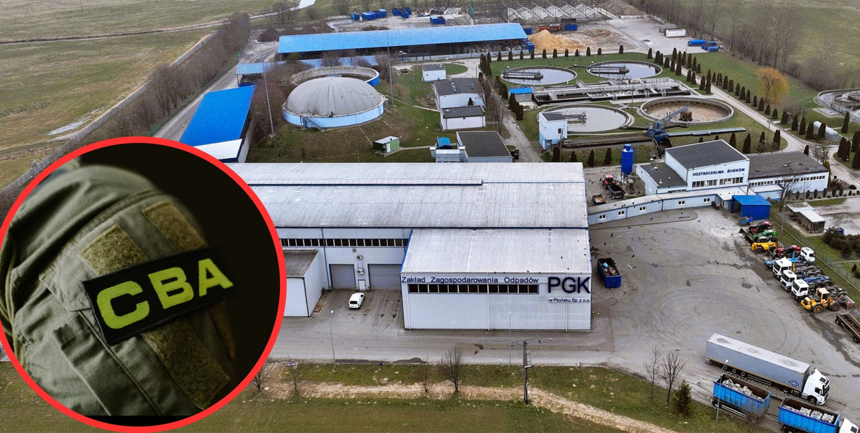 fot.: zbiory redakcji i CBA/zdjęcia ilustracyjne