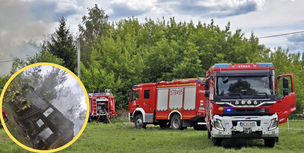 fot.: zbiory redakcji/OSP Smulska 