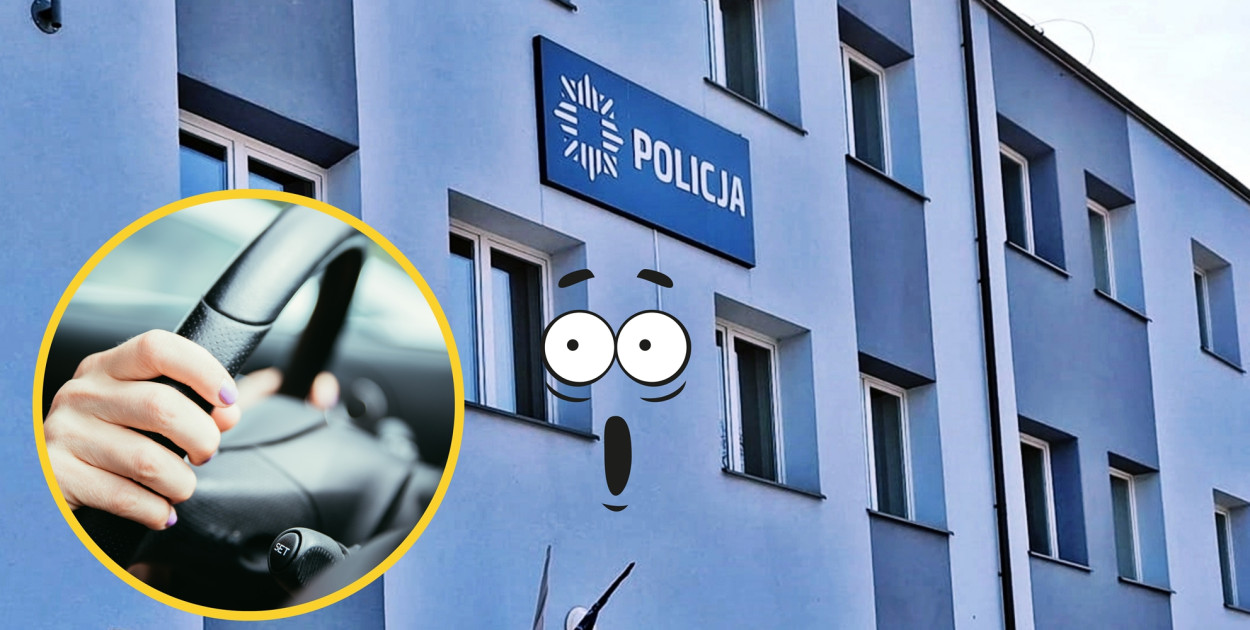 Kobieta tłumaczyła, że zdecydowała się na jazdę, ponieważ w aplikacji mobilnej widniał status jej prawa jazdy jako 'aktywny'. Niestety, formalna decyzja o zatrzymaniu uprawnień obowiązuje niezależnie od tego, co pokazuje telefon fot.: redakcja/canva/zdjęcia ilustracyjne