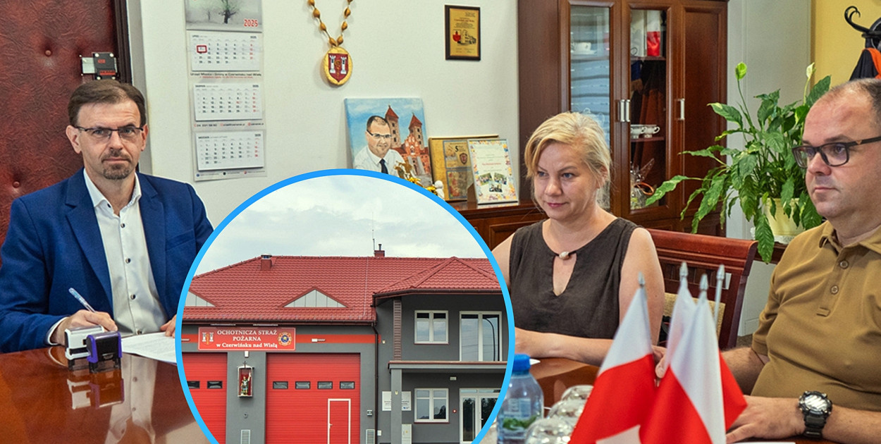 fot.: zbiory UMiG w Czerwińsku 