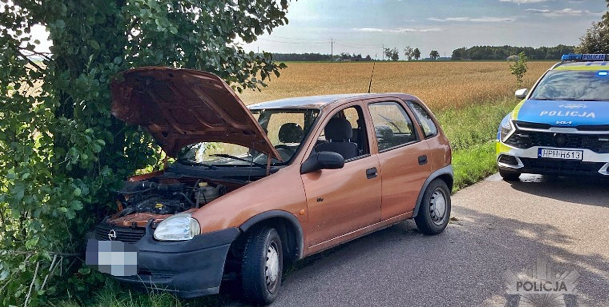 fot.: KPP w Płońsku