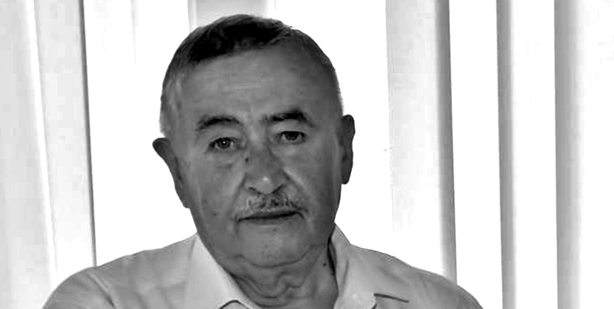  Zmarł płońszczanin Roman Pankowski [fot.: zbiory UM w Płońsku]   