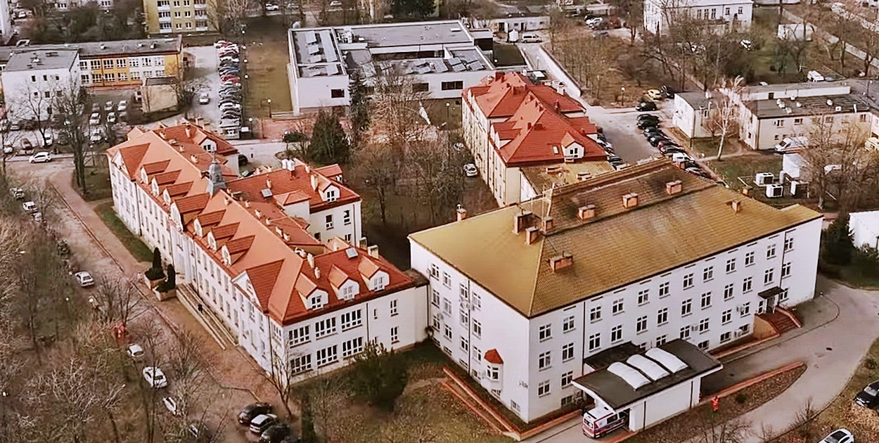 Inwestycja remontowa płońskiego szpitala będzie zrealizowana dzięki Funduszom  Europejskim dla Mazowsza