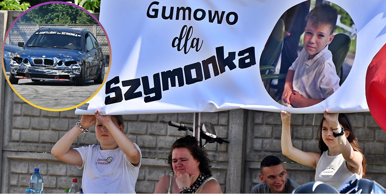 10 sierpnia w Dzierzążni znów wszystkie ręce na pokładzie [fot.: Marta Jankowska]