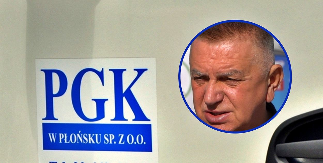 O zatrzymaniu prezesa największej miejskiej spółki mówił na ostatniej sesji burmistrz Płońska [fot.: redakcja/archiwum/zdjęcia ilustracyjne