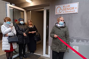 Klub seniora w Załuskach już otwarty-885